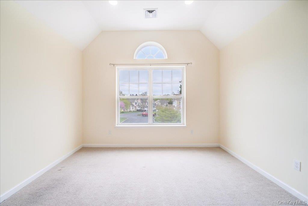 26 Halley Court Poughkeepsie, NY 12601 - Photo 27 of 47 an empty room with a window