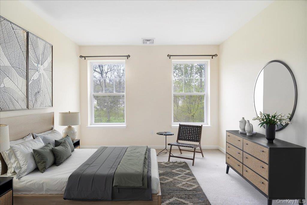 26 Halley Court Poughkeepsie, NY 12601 - Photo 33 of 47 a bed room with a bed and a chair