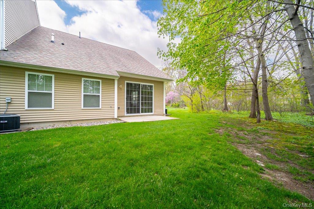 26 Halley Court Poughkeepsie, NY 12601 - Photo 37 of 47 a view of a house with a backyard
