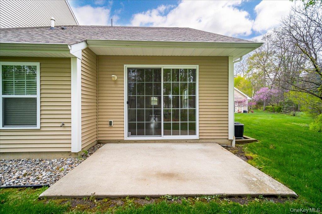 26 Halley Court Poughkeepsie, NY 12601 - Photo 38 of 47 a front view of a house with a yard