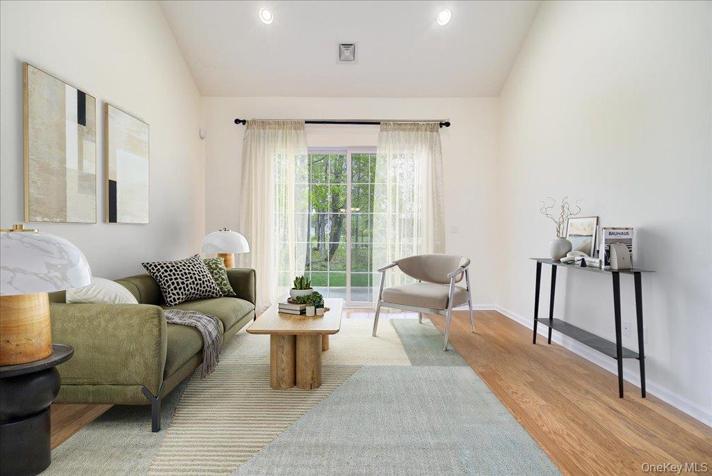 26 Halley Court Poughkeepsie, NY 12601 - Photo 47 of 47 a living room with furniture and a large window