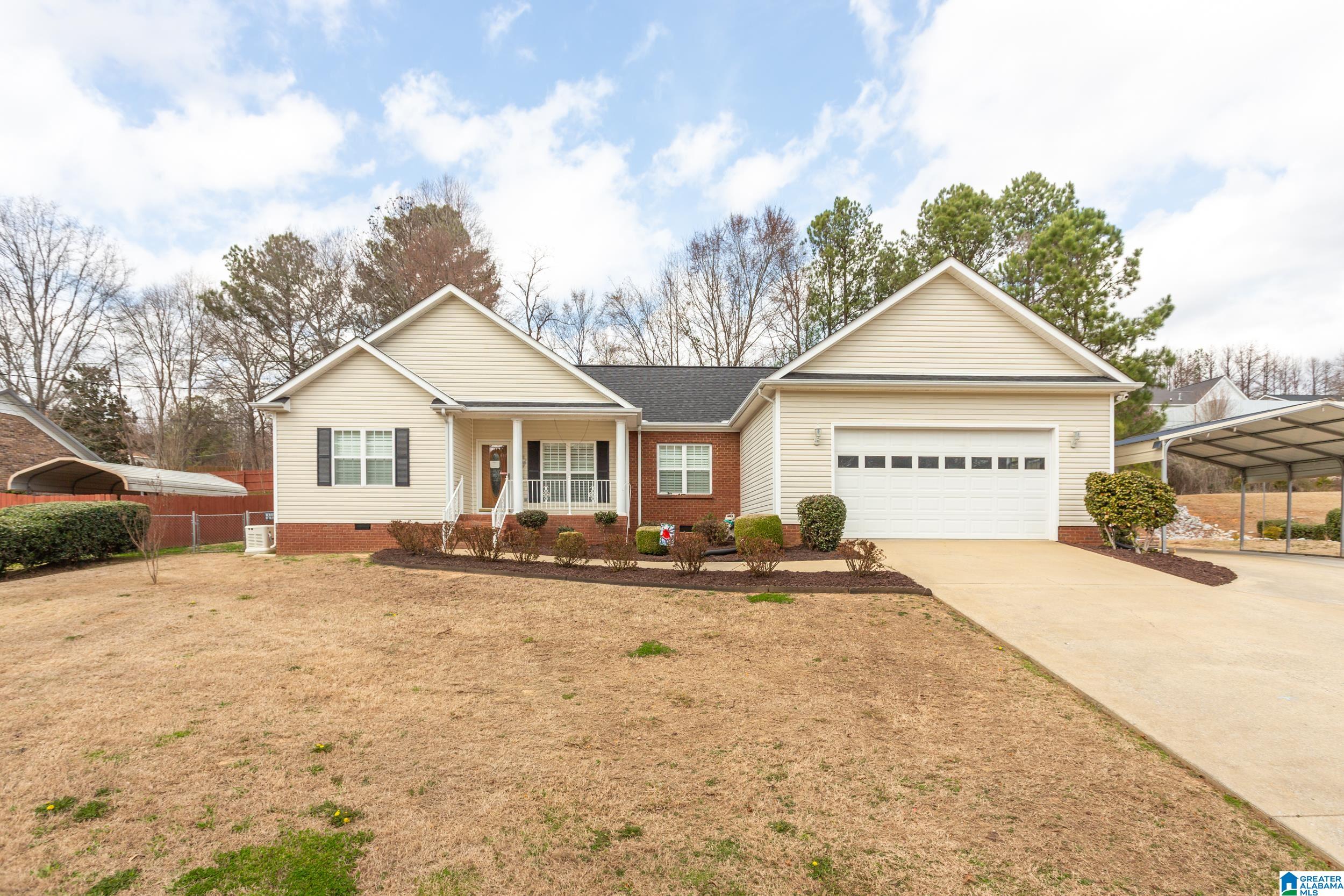 1745 Halls Chapel Road Alexandria, AL 36250 - Photo 1 of 34 Gallery Image 1