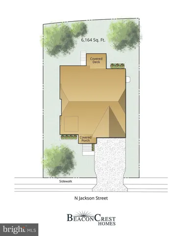 $2,549,000 | 1816 North Jackson Street, Arlington, VA 22201