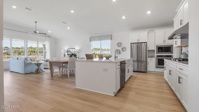 $624,900 | 166 Porter Dr Port Street, Port St. Joe, FL 32456