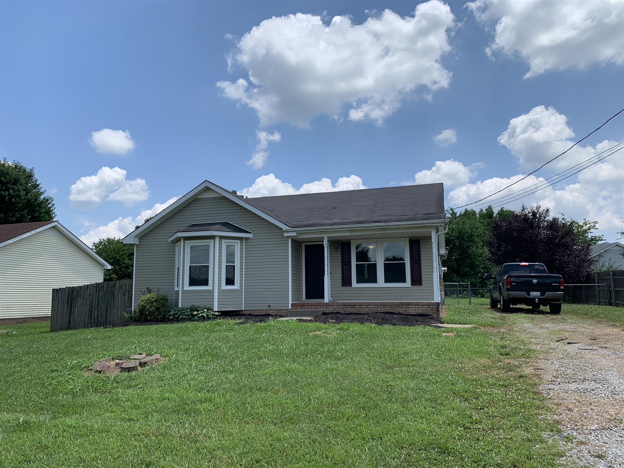 426 Jordan Road Clarksville, TN 37042 - Photo 1 of 22 Gallery Image 1
