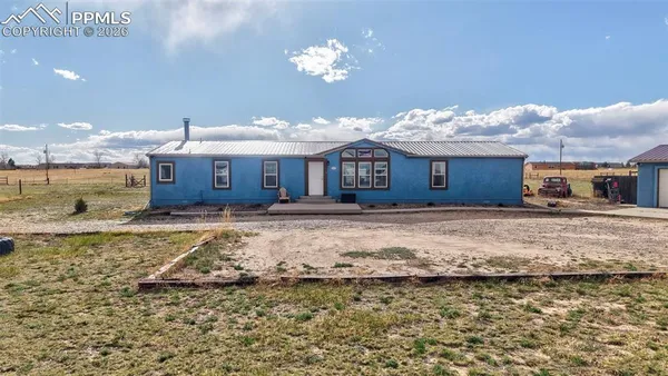 $455,000 | 1306 Buffalo Run Road, Calhan, CO 80808