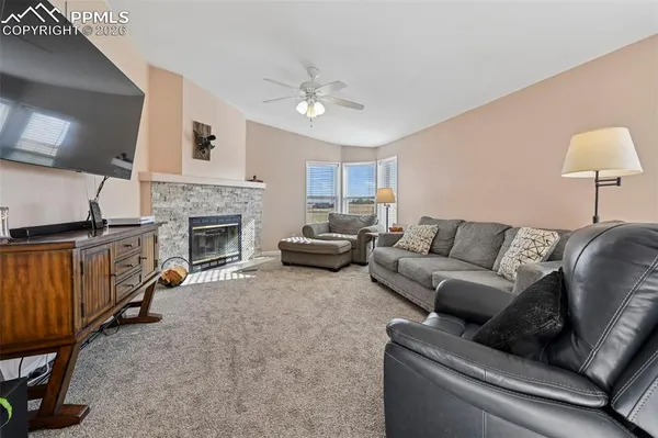 $455,000 | 1306 Buffalo Run Road, Calhan, CO 80808