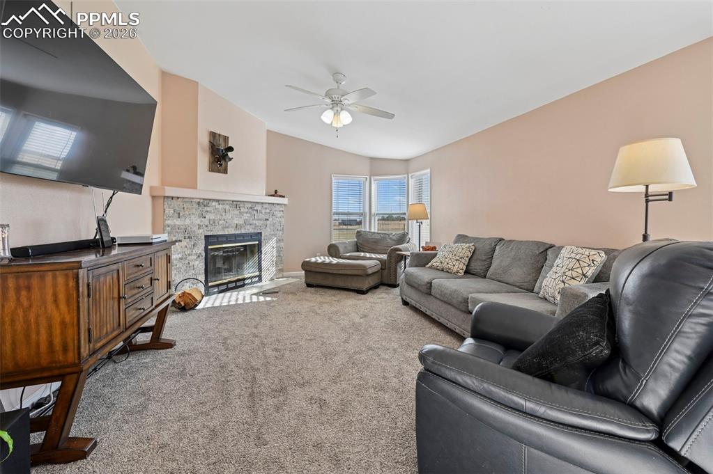 1306 Buffalo Run Road Calhan, CO 80808 - Photo 17 of 40