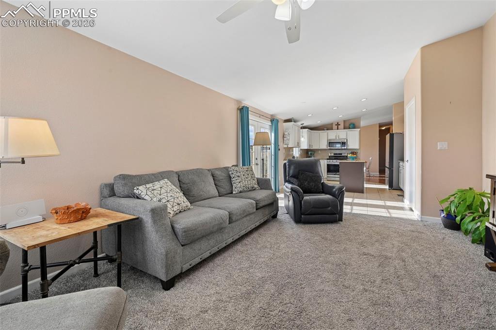 1306 Buffalo Run Road Calhan, CO 80808 - Photo 19 of 40