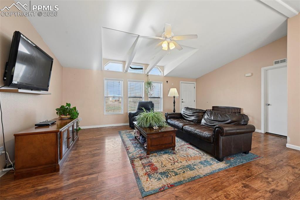 1306 Buffalo Run Road Calhan, CO 80808 - Photo 21 of 40