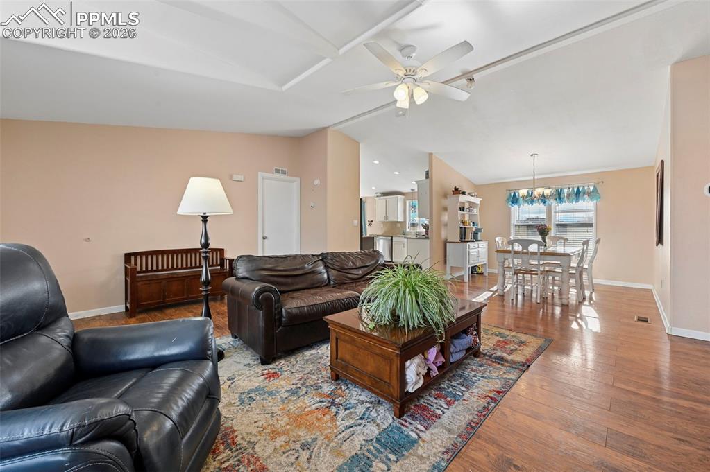 1306 Buffalo Run Road Calhan, CO 80808 - Photo 22 of 40