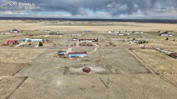 $455,000 | 1306 Buffalo Run Road, Calhan, CO 80808