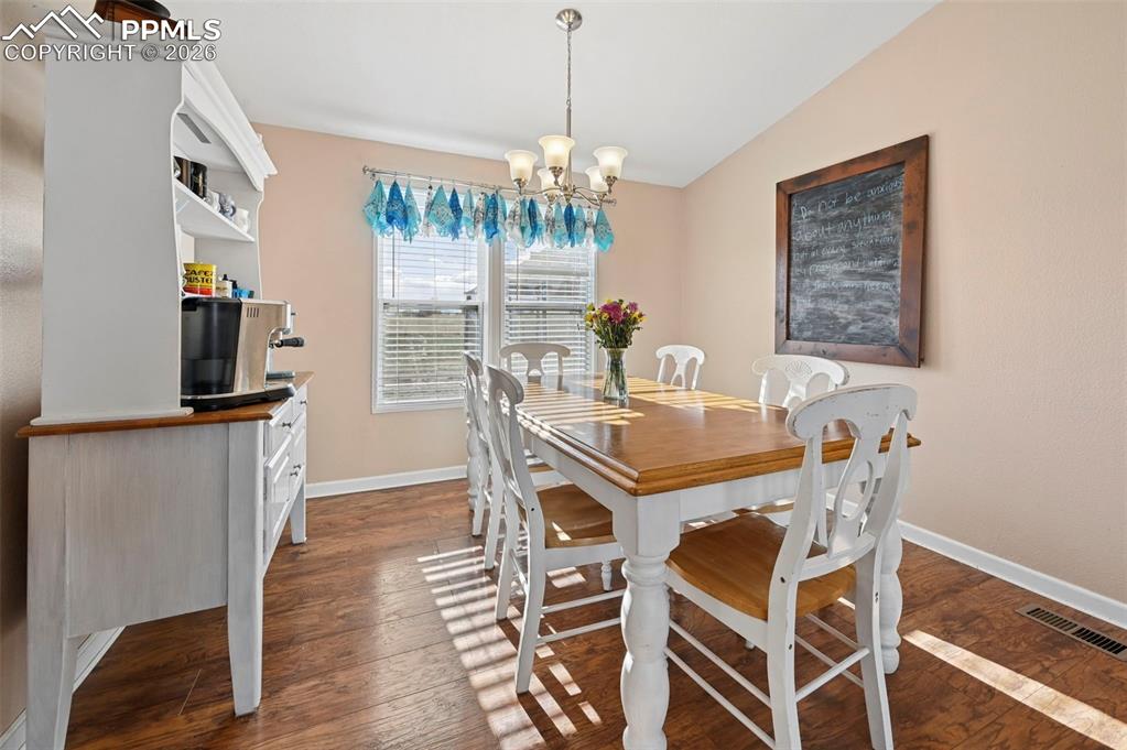 1306 Buffalo Run Road Calhan, CO 80808 - Photo 3 of 40