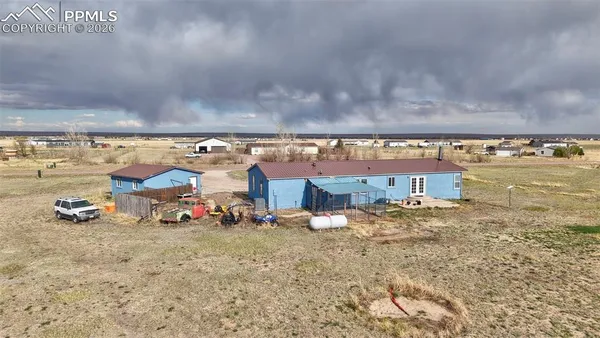 $455,000 | 1306 Buffalo Run Road, Calhan, CO 80808