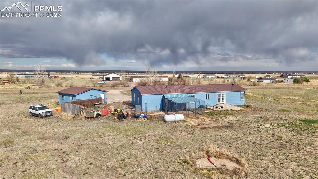 1306 Buffalo Run Road Calhan, CO 80808 - Photo 32 of 40