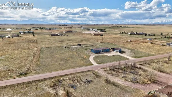 $455,000 | 1306 Buffalo Run Road, Calhan, CO 80808