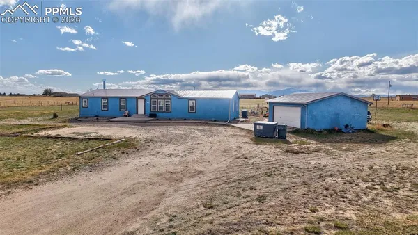 $455,000 | 1306 Buffalo Run Road, Calhan, CO 80808