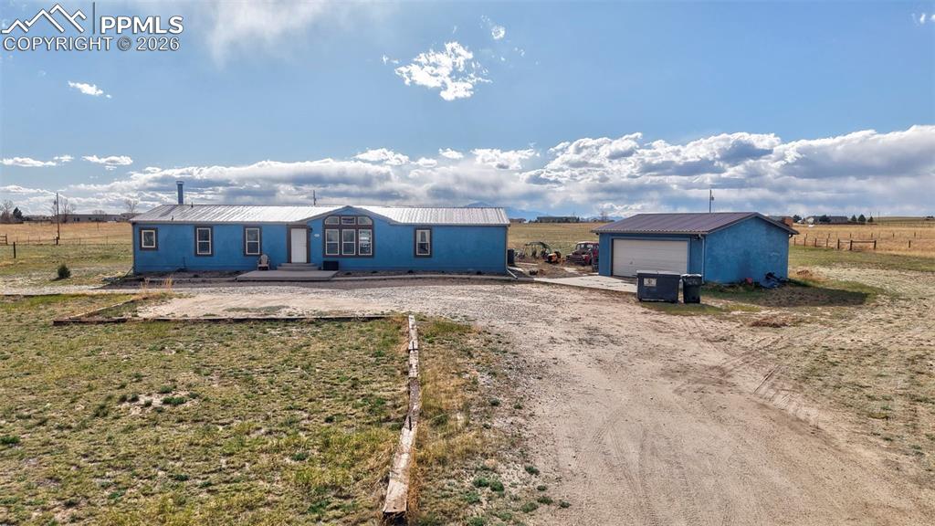 1306 Buffalo Run Road Calhan, CO 80808 - Photo 36 of 40