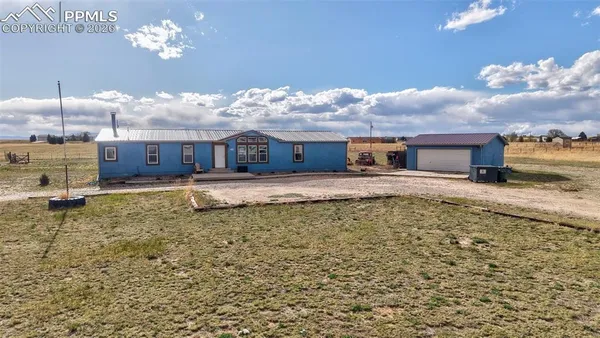 $455,000 | 1306 Buffalo Run Road, Calhan, CO 80808