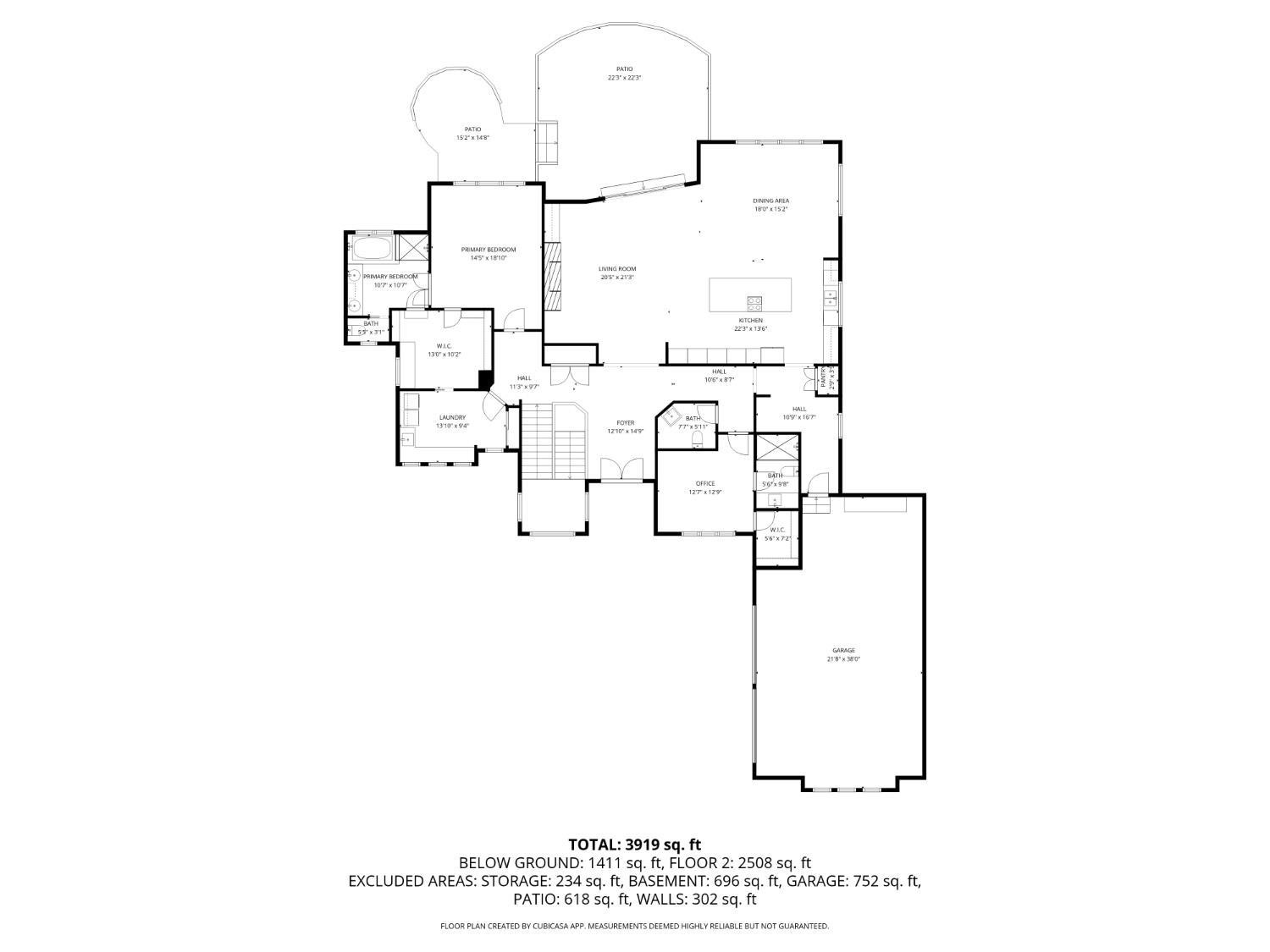 5802 Chestnut Ridge Drive Cincinnati, OH 45230 - Photo 42 of 42