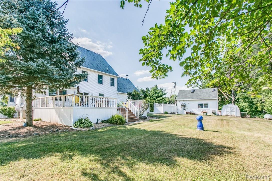 7941 Cribbins Road Croswell, MI 48422 - Photo 37 of 42 7941 Cribbins-7.JPG