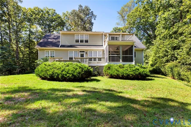 $655,000 | 2663 Deer Haven Trail, Columbia, VA 23038