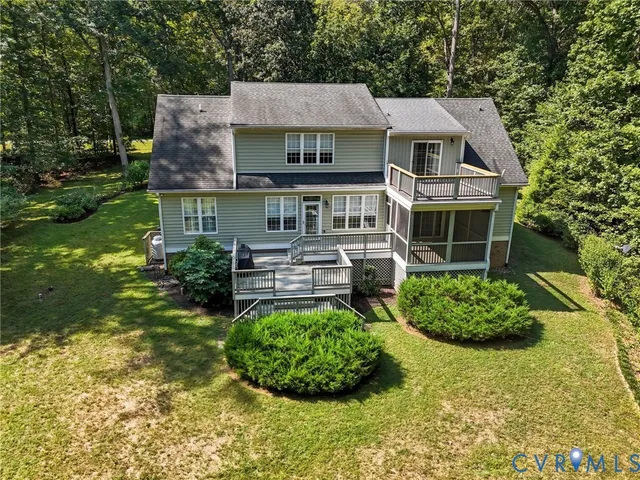 $655,000 | 2663 Deer Haven Trail, Columbia, VA 23038