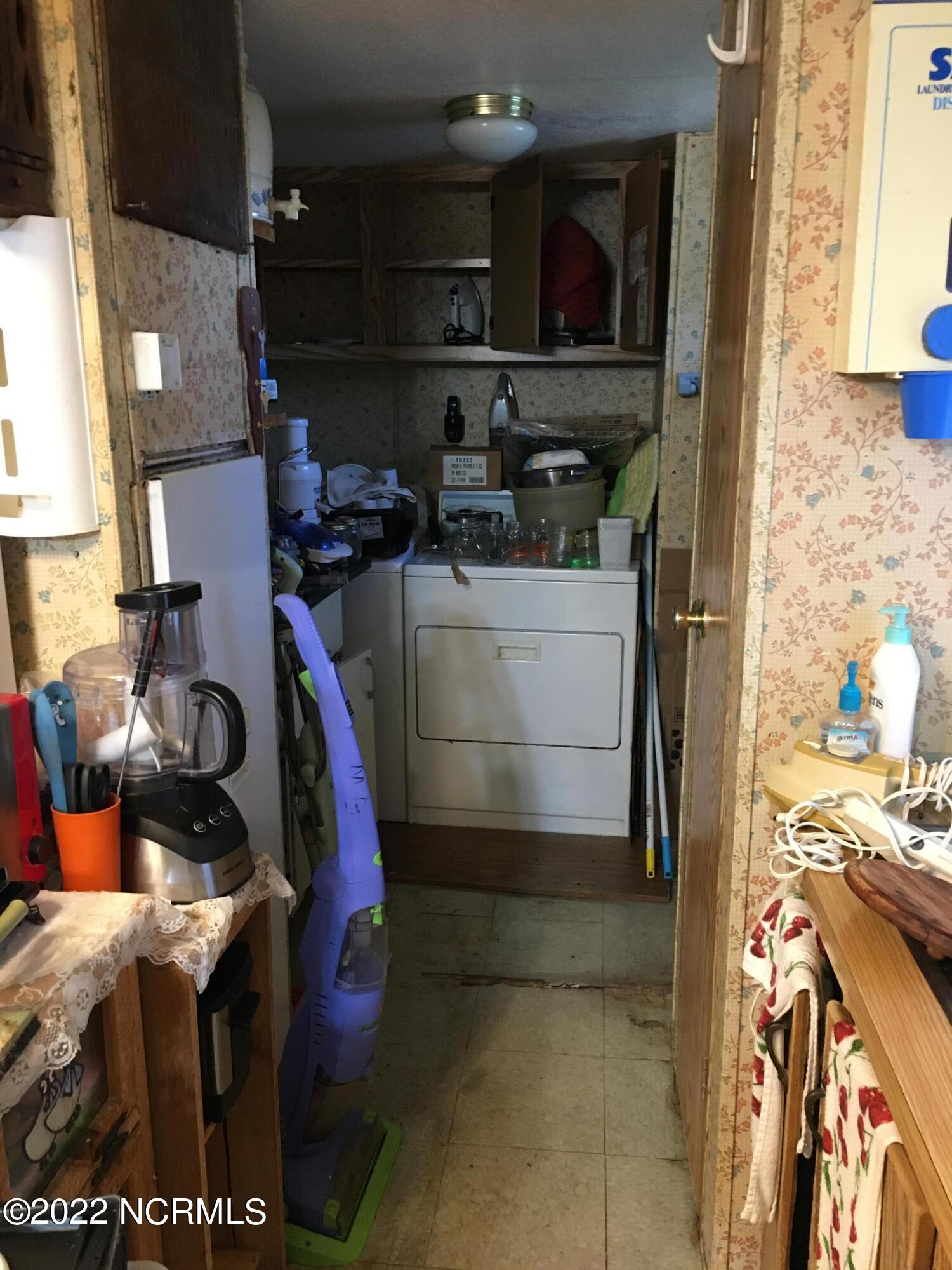 6651 Pine Ridge Road Faison, NC 28341 - Photo 11 of 19 Utility room