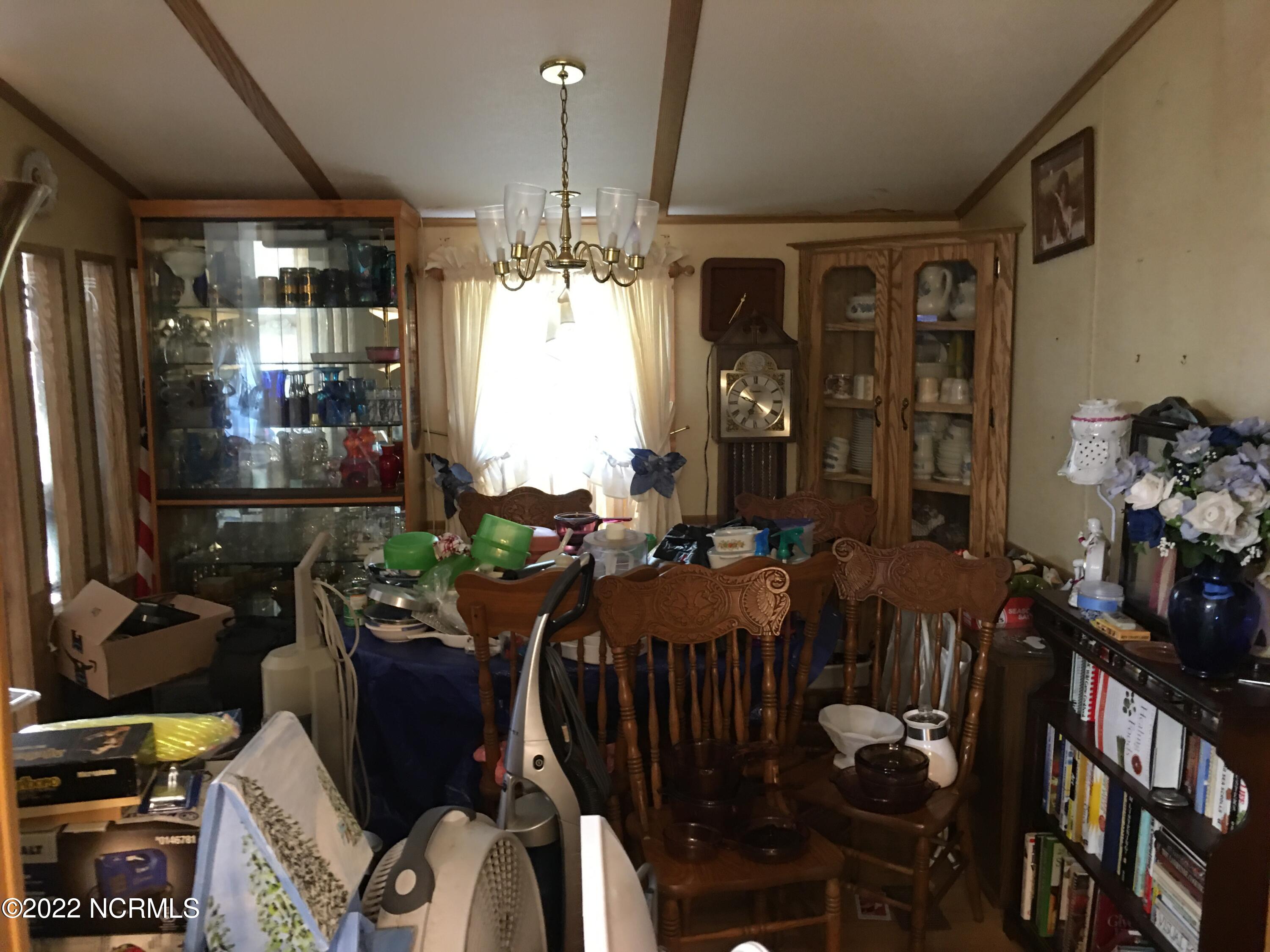 6651 Pine Ridge Road Faison, NC 28341 - Photo 5 of 19 Dining room