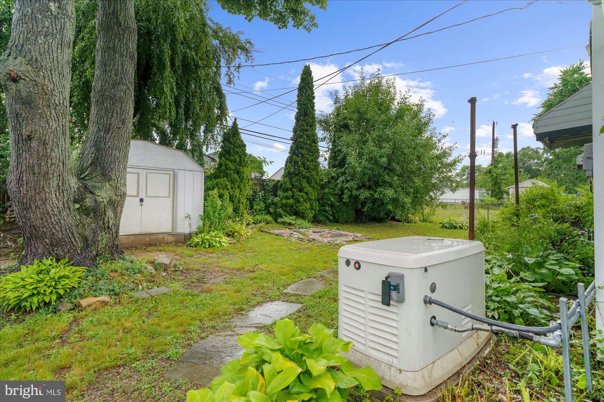 721 Auburn Road Fairless Hills, PA 19030 - Photo 23 of 30 Generator