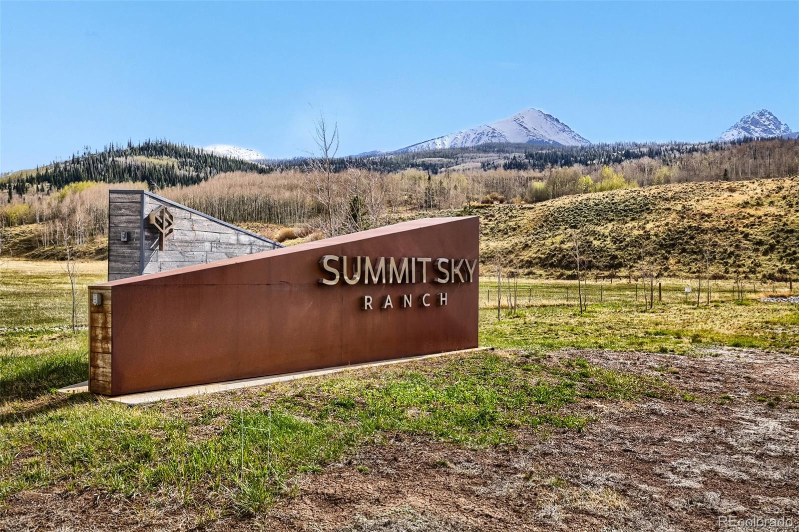 836 Maryland Creek Road Silverthorne, CO 80498 - Photo 32 of 49 a view of a street with an ocean view