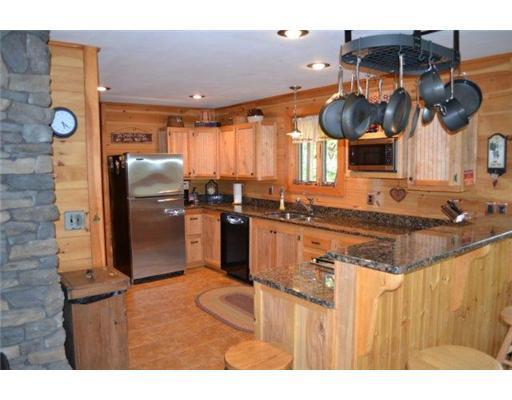 147 Bisbee Town Road Waterford, ME 04088 - Photo 7 of 24 Kitchen.