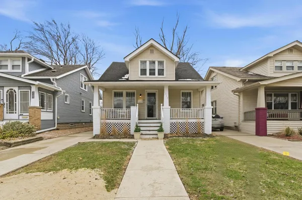 $399,999 | 2319 Edgewood Boulevard, Berkley, MI 48072