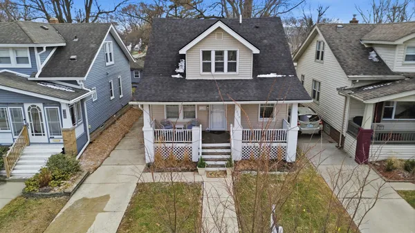 $399,999 | 2319 Edgewood Boulevard, Berkley, MI 48072