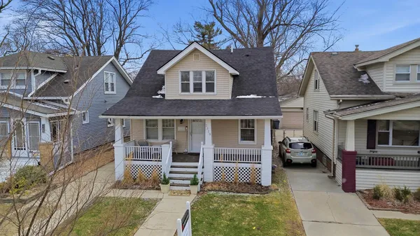 $399,999 | 2319 Edgewood Boulevard, Berkley, MI 48072