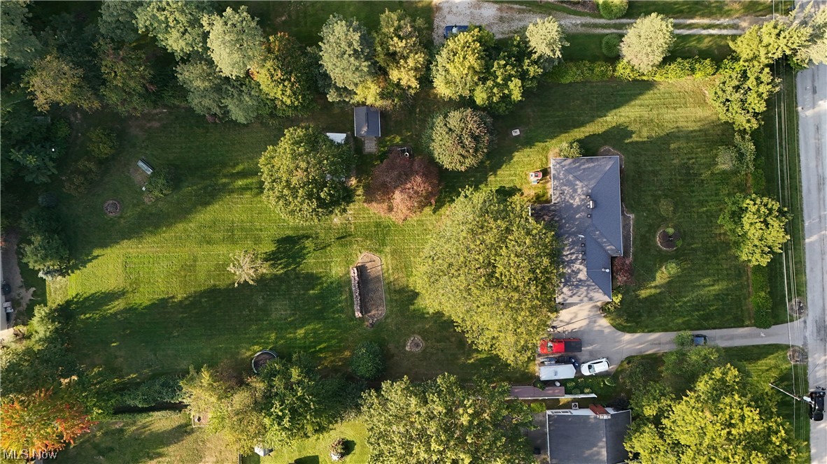 2383 Sunnybrook Road Mogadore, OH 44260 - Photo 3 of 31 Aerial view