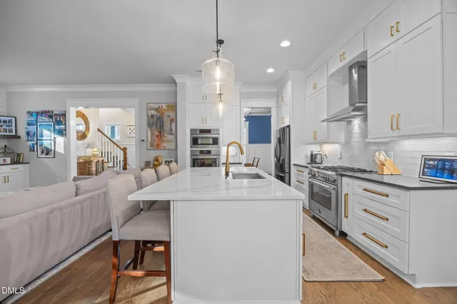 $8,975 | 507 Northwood Drive, Raleigh, NC 27609