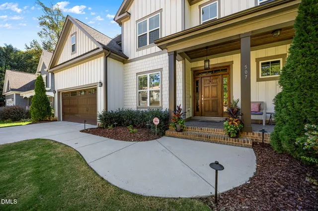 $8,975 | 507 Northwood Drive, Raleigh, NC 27609