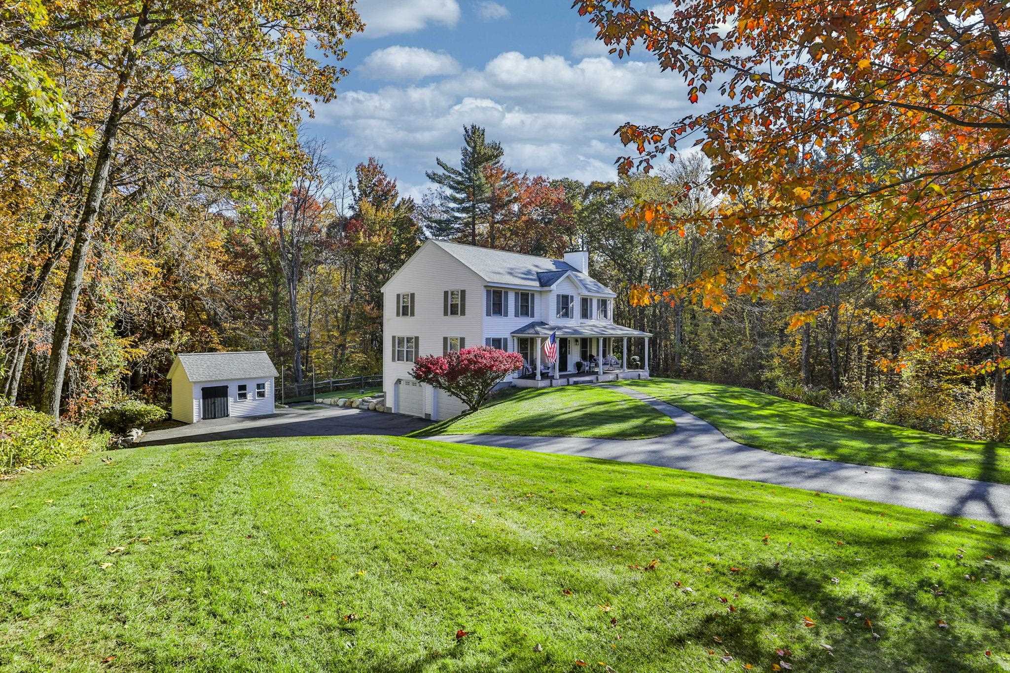 197 Stable Road Milford, NH 03055 - Photo 51 of 59