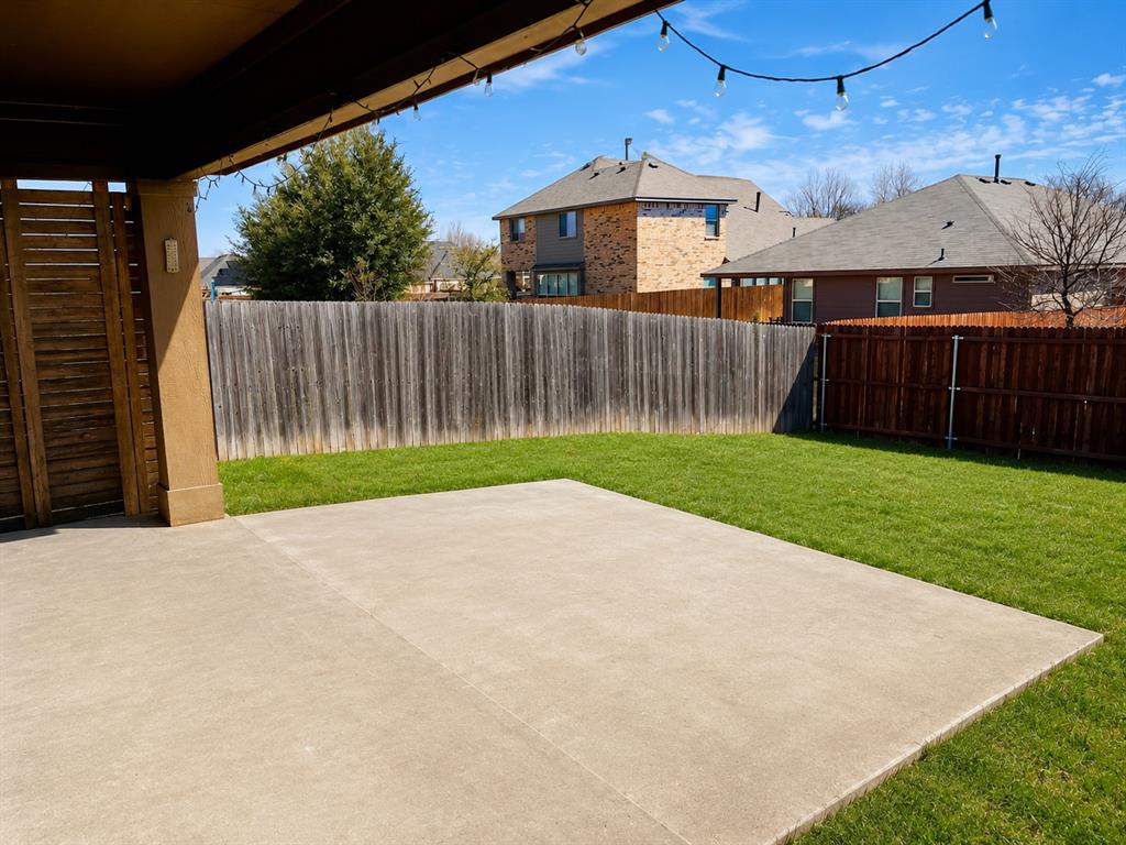 548 Kerry Street Crowley, TX 76036 - Photo 2 of 35 a view of a house with a yard