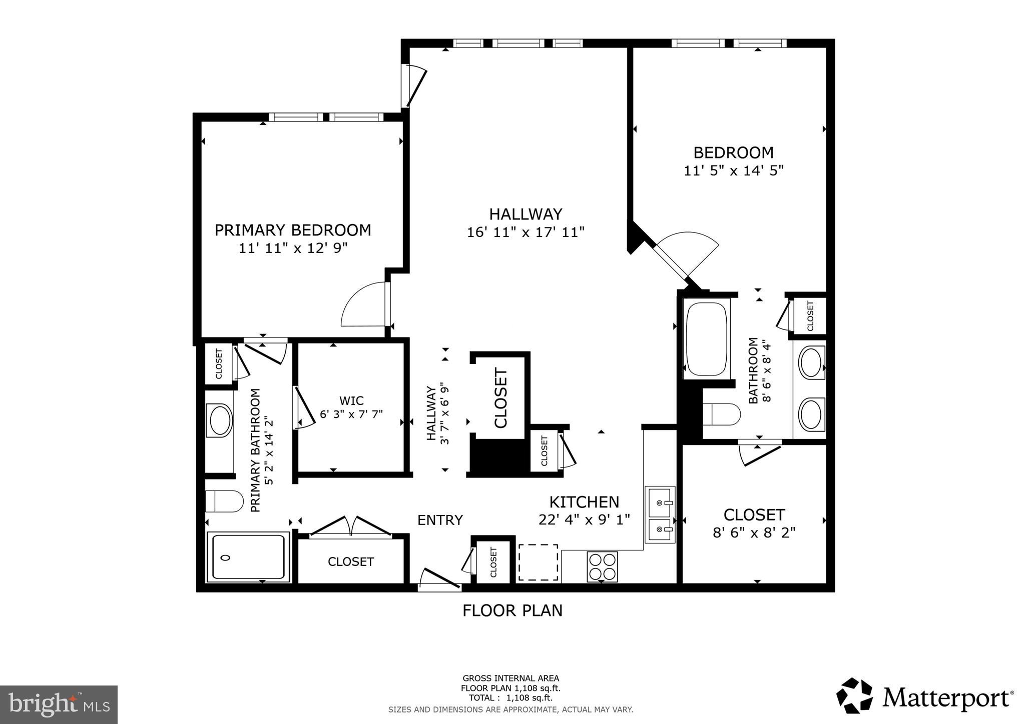 7 Granite Place, Unit 316 Gaithersburg, MD 20878 - Photo 33 of 84