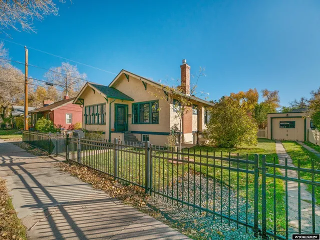 $470,000 | 1210 East Garfield Street, Laramie, WY 82070