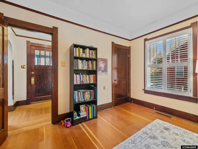 $470,000 | 1210 East Garfield Street, Laramie, WY 82070