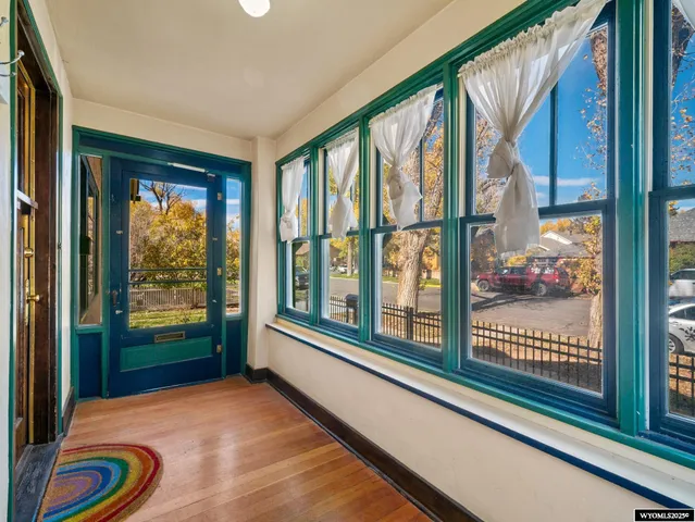 $470,000 | 1210 East Garfield Street, Laramie, WY 82070