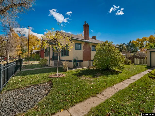 $470,000 | 1210 East Garfield Street, Laramie, WY 82070