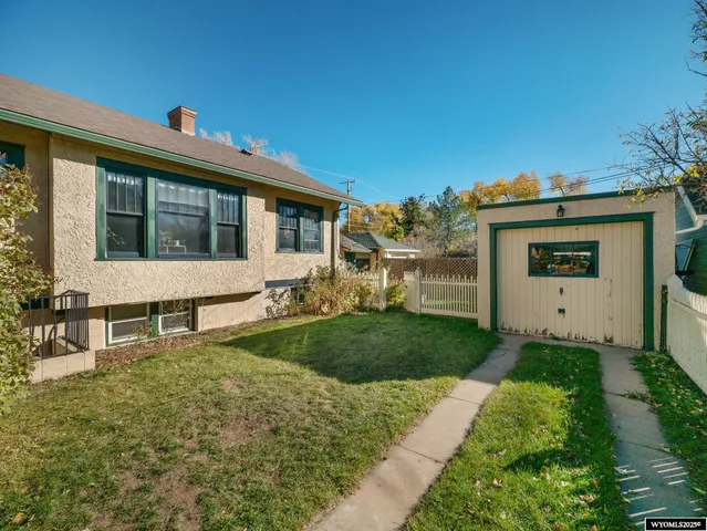 $470,000 | 1210 East Garfield Street, Laramie, WY 82070
