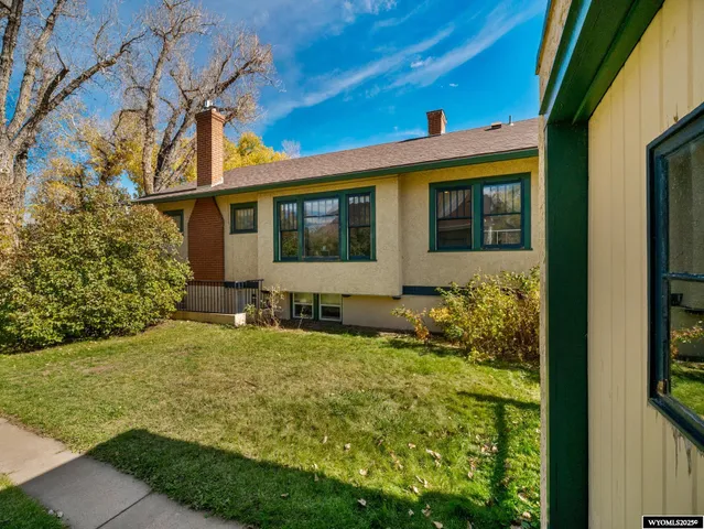 $470,000 | 1210 East Garfield Street, Laramie, WY 82070