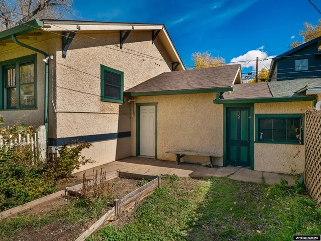 $470,000 | 1210 East Garfield Street, Laramie, WY 82070