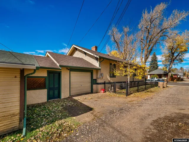 $470,000 | 1210 East Garfield Street, Laramie, WY 82070