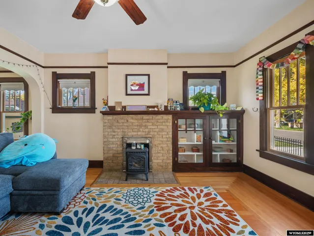 $470,000 | 1210 East Garfield Street, Laramie, WY 82070